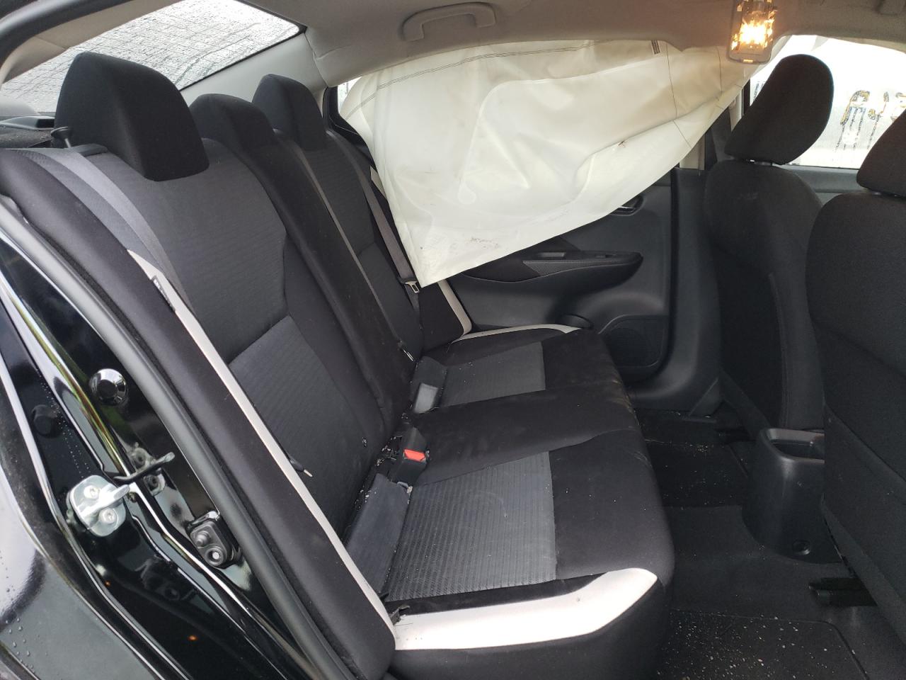Photo 6 from auction – 2022 NISSAN VERSA with VIN 3N1CN8EVXNL821122