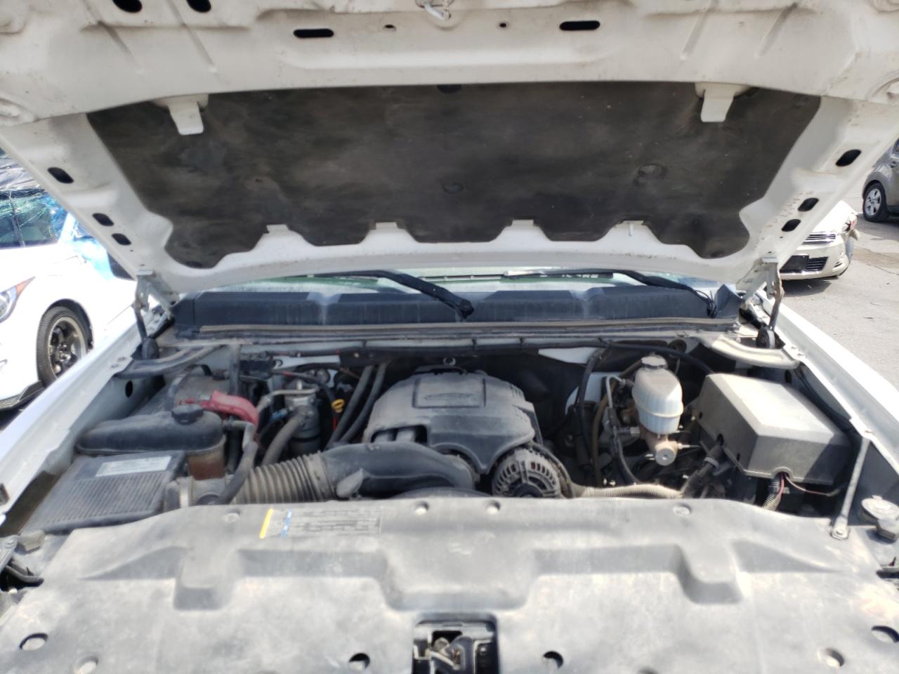صورة رقم 7 من المزاد - 2008 CHEVROLET SILVERADO مع VIN 1GCHK23K58F167906