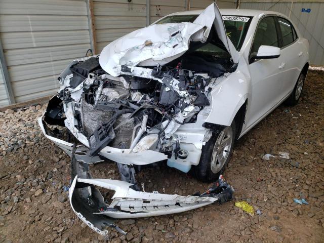 Photo 10 from auction – 2016 CHEVROLET MALIBU LIM with VIN 1G11C5SA5GF141340
