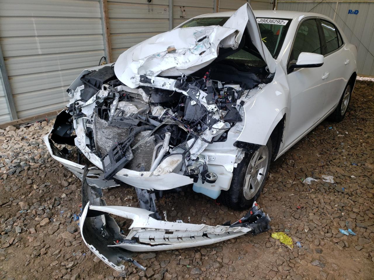 Photo 20 from auction – 2016 CHEVROLET MALIBU LIM with VIN 1G11C5SA5GF141340
