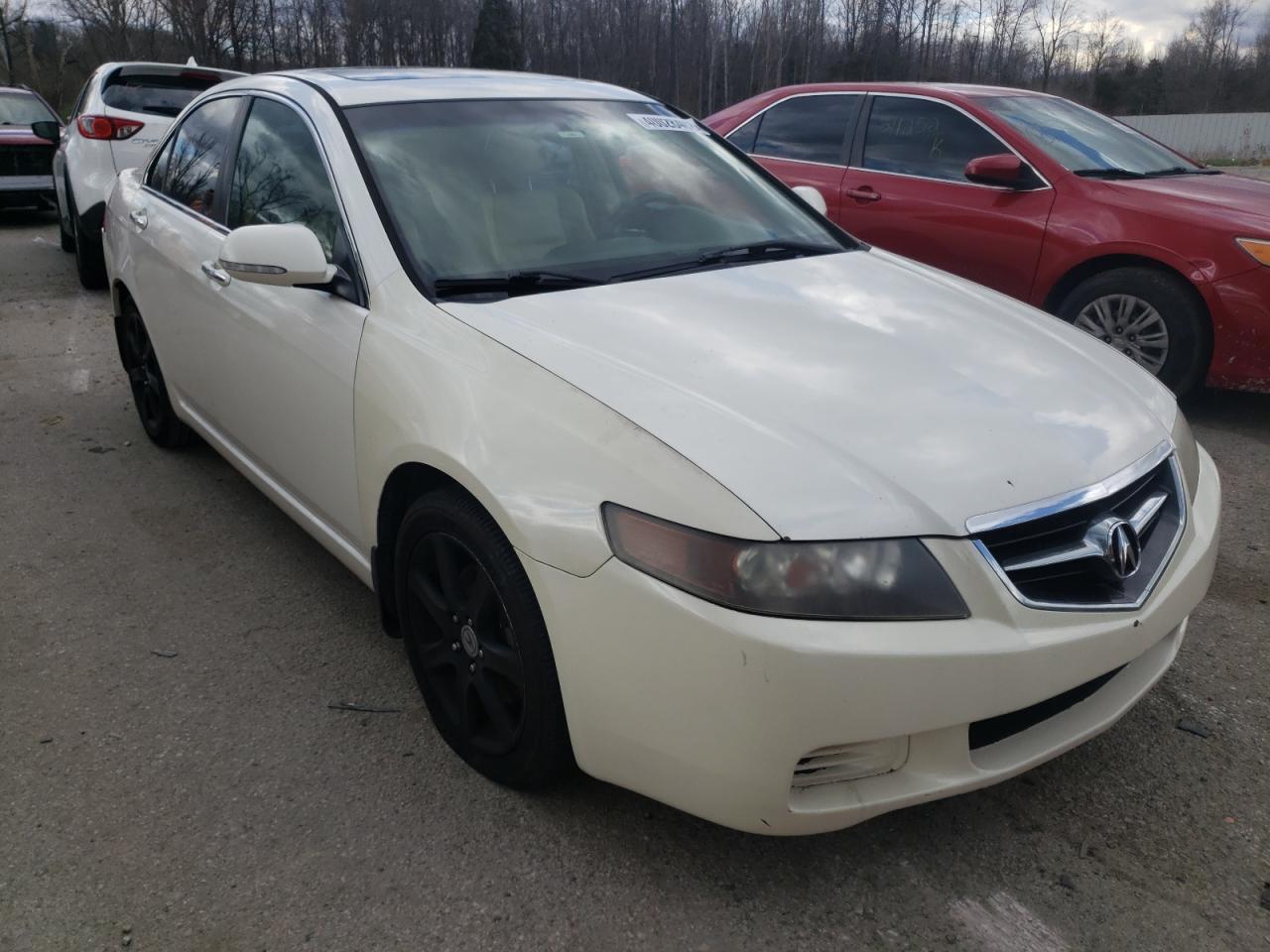 Photo 1 from auction – 2004 ACURA TSX with VIN JH4CL96894C041056