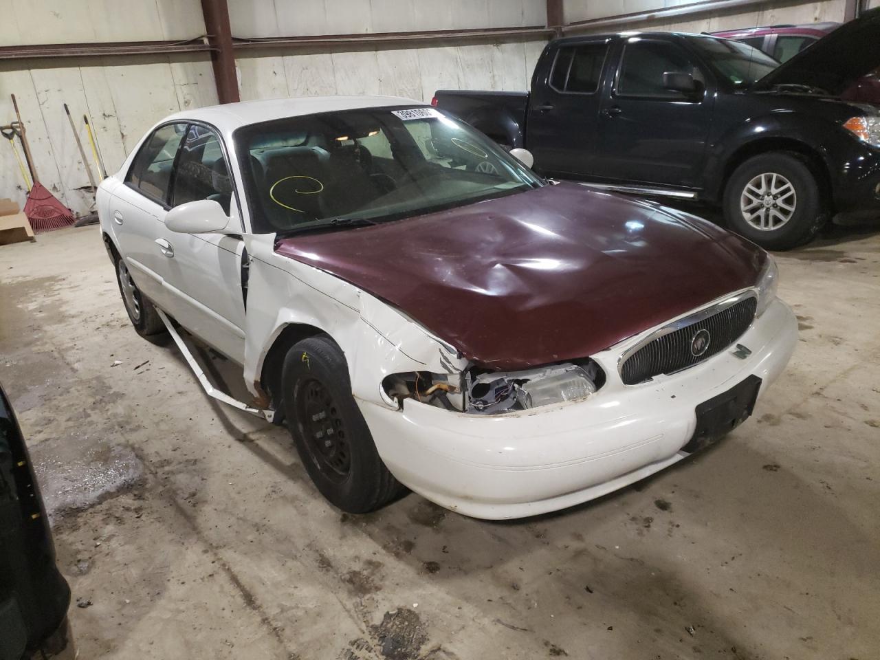 BUICK CENTURY CU 2005 with VIN 2G4WS52J851103231 - Photo from auction