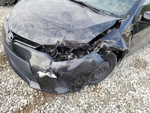 Photo 9 from auction – 2016 TOYOTA COROLLA L with VIN 2T1BURHE8GC724293