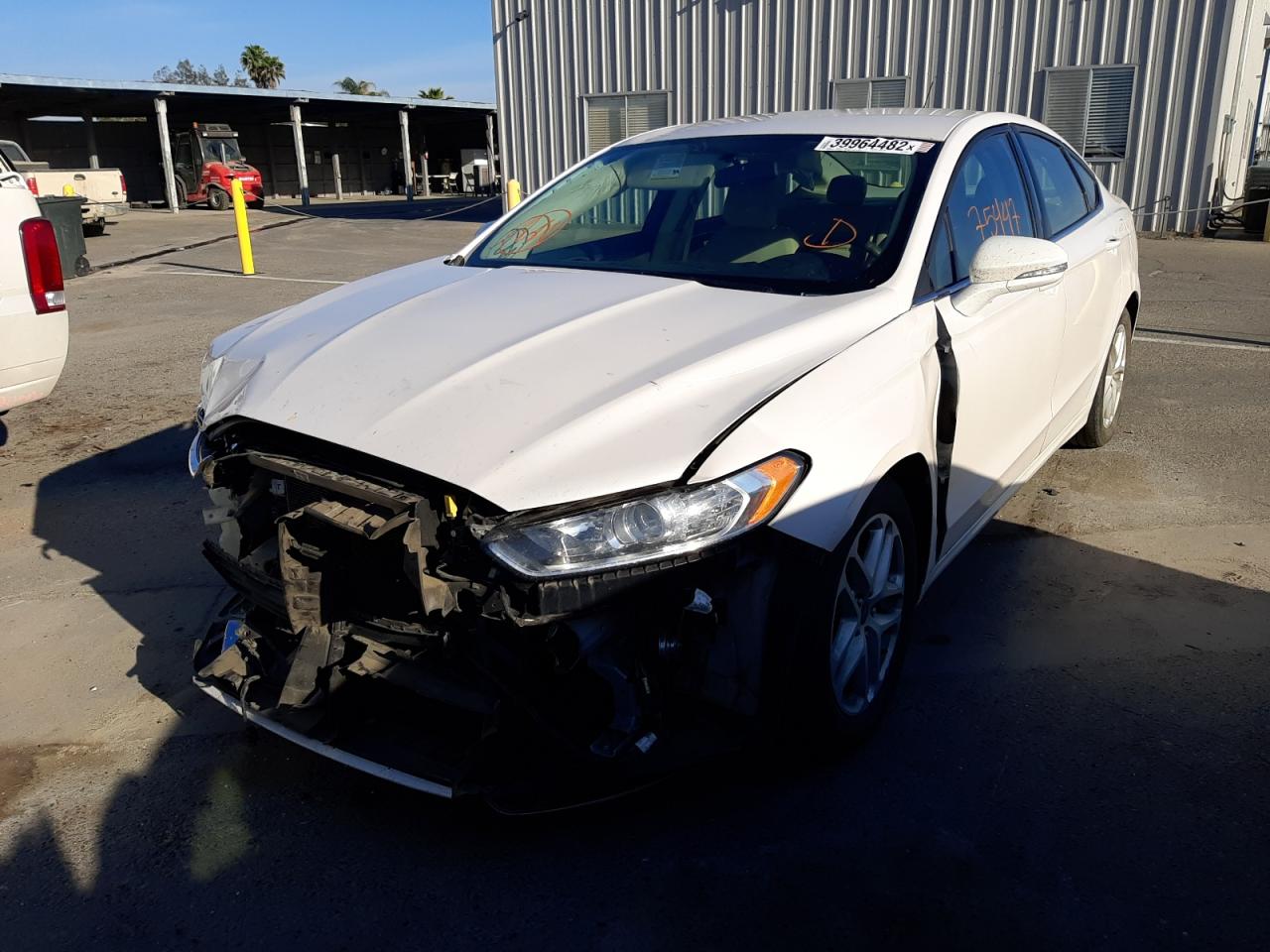 Photo 2 from auction – 2014 FORD FUSION SE with VIN 3FA6P0H78ER379768