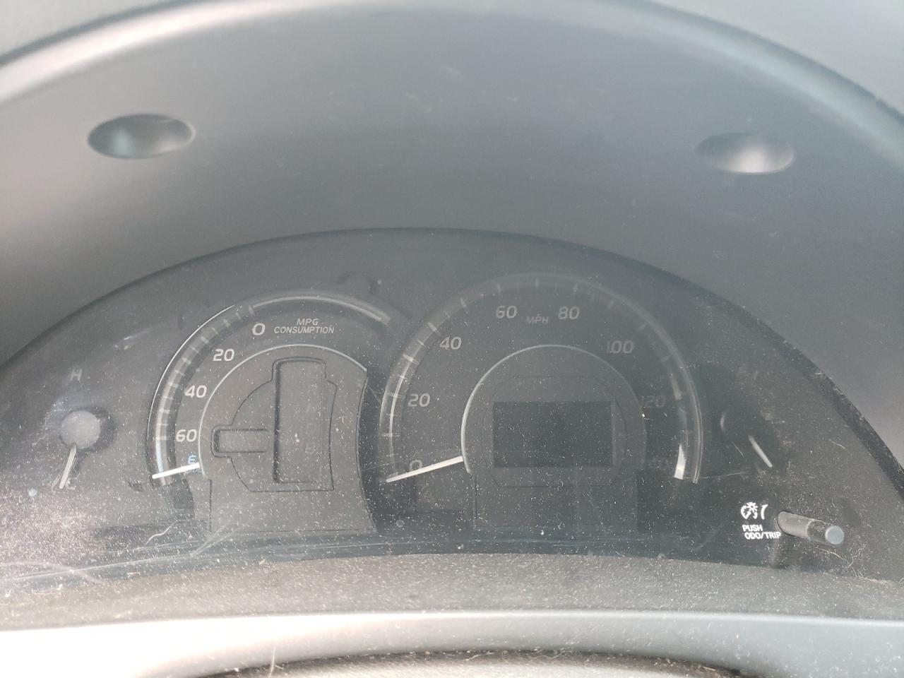 Photo 8 from auction – 2007 TOYOTA CAMRY HYBR with VIN 4T1BB46K37U030336