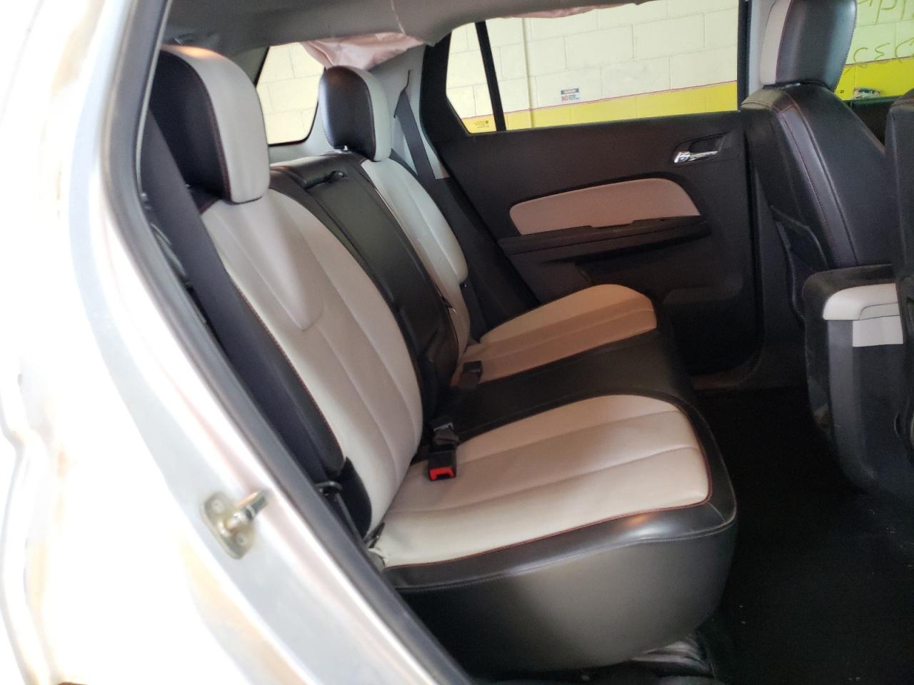 Photo 6 from auction – 2012 GMC TERRAIN SL with VIN 2GKFLVE57C6105587