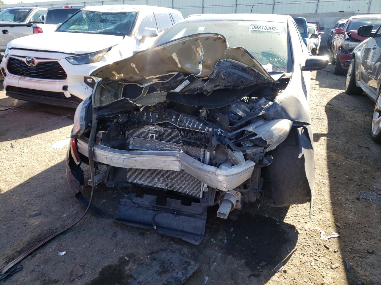 Photo 9 from auction – 2013 DODGE DART SXT with VIN 1C3CDFBA7DD333910