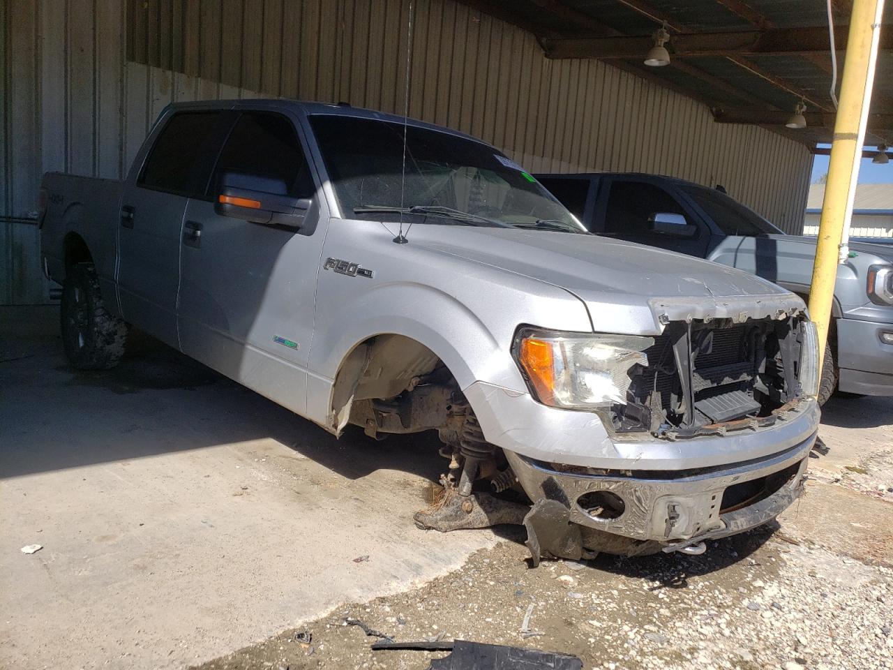 Photo 1 from auction – 2012 FORD F150 SUPER with VIN 1FTFW1ET0CKD92522