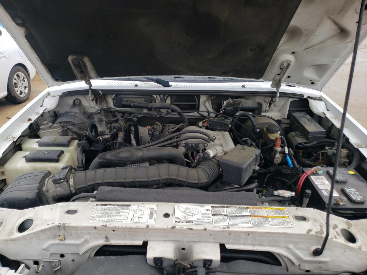 صورة رقم 7 من المزاد - 2000 FORD RANGER SUP مع VIN 1FTYR14V4YTA06009
