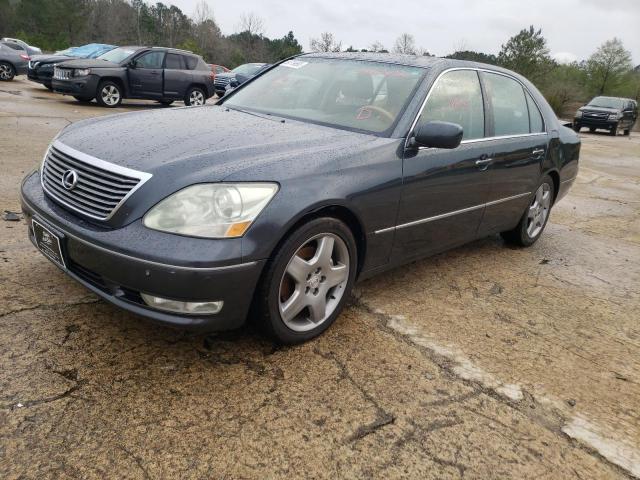Photo 2 from auction – 2006 LEXUS LS 430 with VIN JTHBN36F165053162