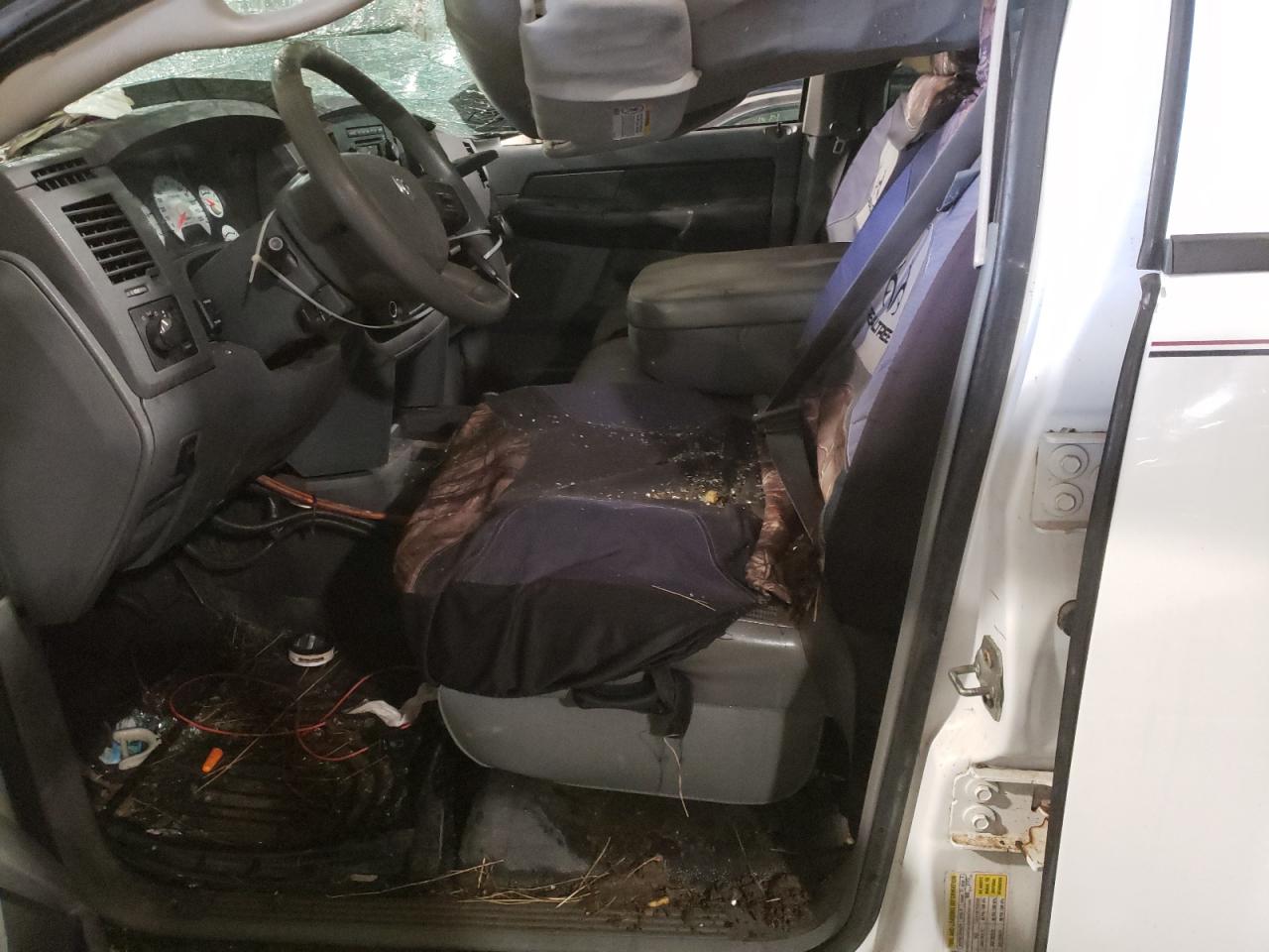 Zdjęcie 5 z aukcji – 2007 DODGE RAM 2500 S z VIN 3D7KS28D47G853731