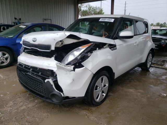Photo 2 from auction – 2015 KIA SOUL with VIN KNDJN2A28F7117195