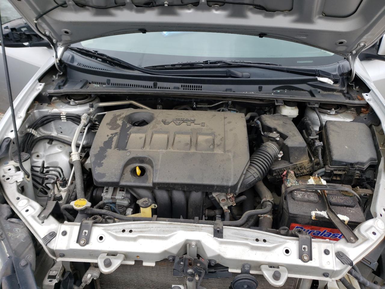 Photo 7 from auction – 2014 TOYOTA COROLLA L with VIN 5YFBURHE8EP018700