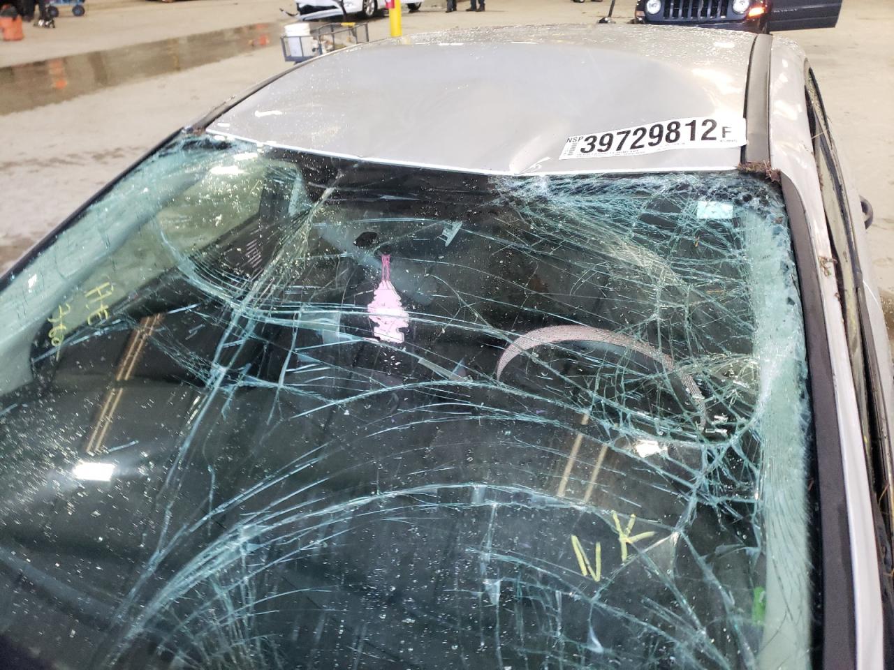 Photo 9 from auction – 2016 FORD FOCUS with VIN 1FADP3E28GL331125