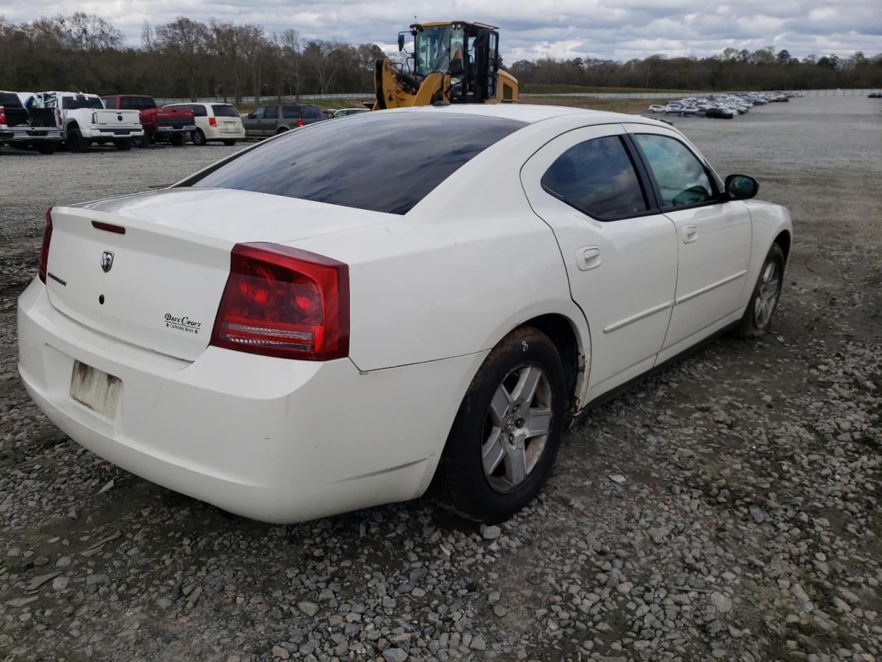 Photo 4 from auction – 2007 DODGE CHARGER SE with VIN 2B3KA43G27H879675