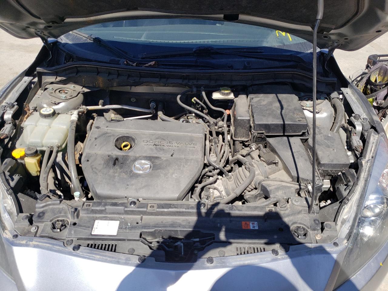 Photo 7 from auction – 2013 MAZDA 3 S with VIN JM1BL1M96D1748394