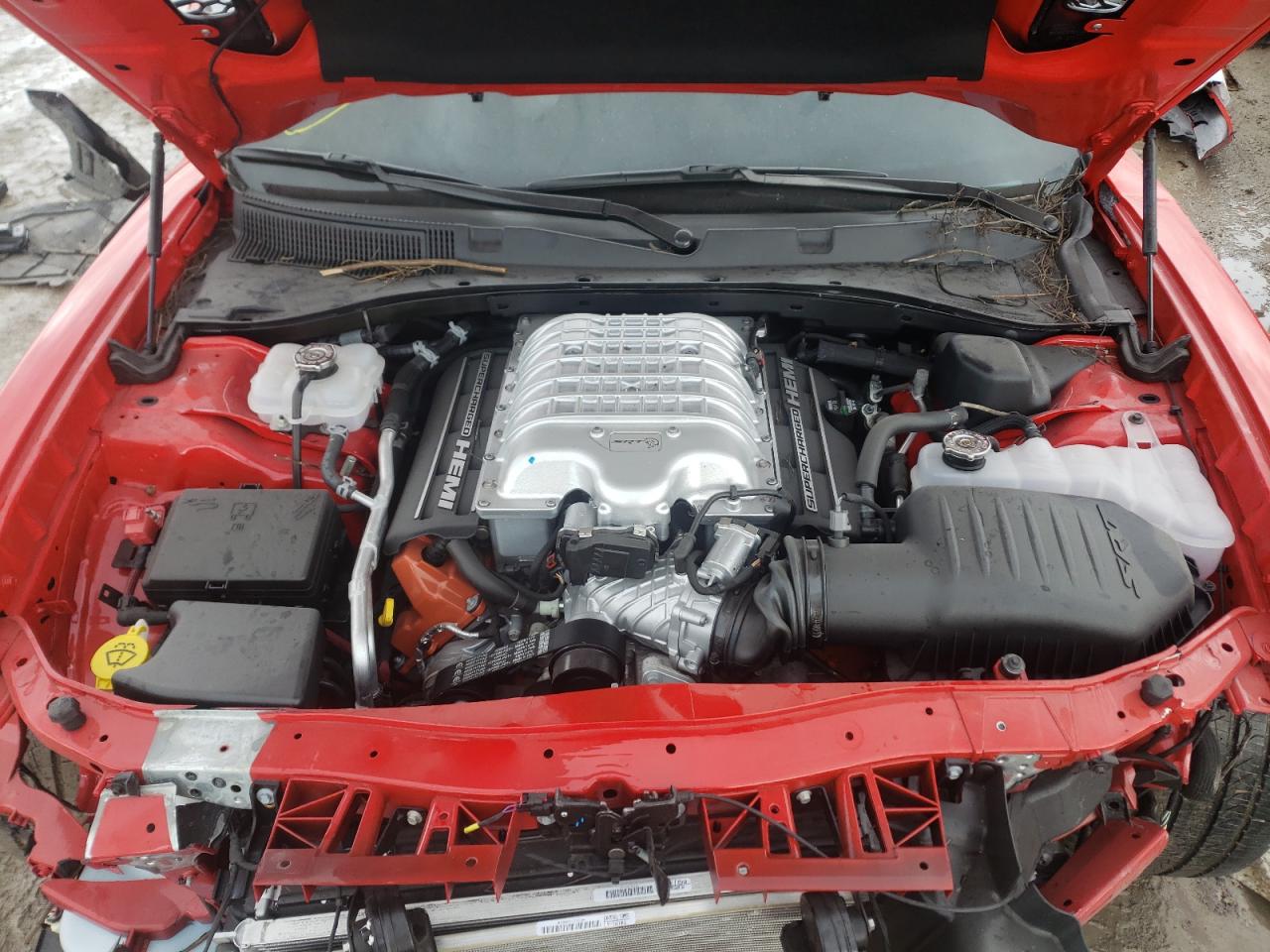 Photo 7 from auction – 2021 DODGE CHARGER SR with VIN 2C3CDXL9XMH668060