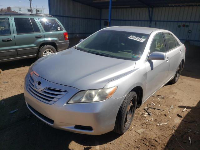 Photo 2 from auction – 2008 TOYOTA CAMRY CE with VIN 4T4BE46K18R014313