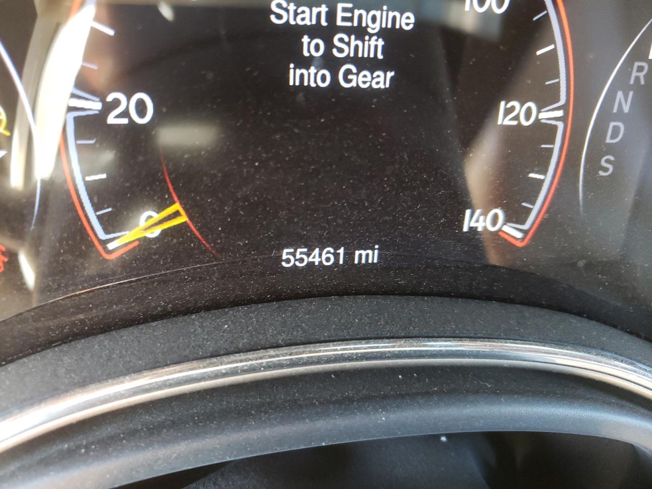 Photo 8 from auction – 2014 JEEP GRAND CHER with VIN 1C4RJFBG7EC249323