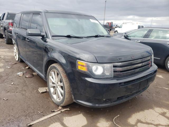 FORD FLEX LIMIT 2011 with VIN 2FMGK5DC5BBD22401 - Photo from auction