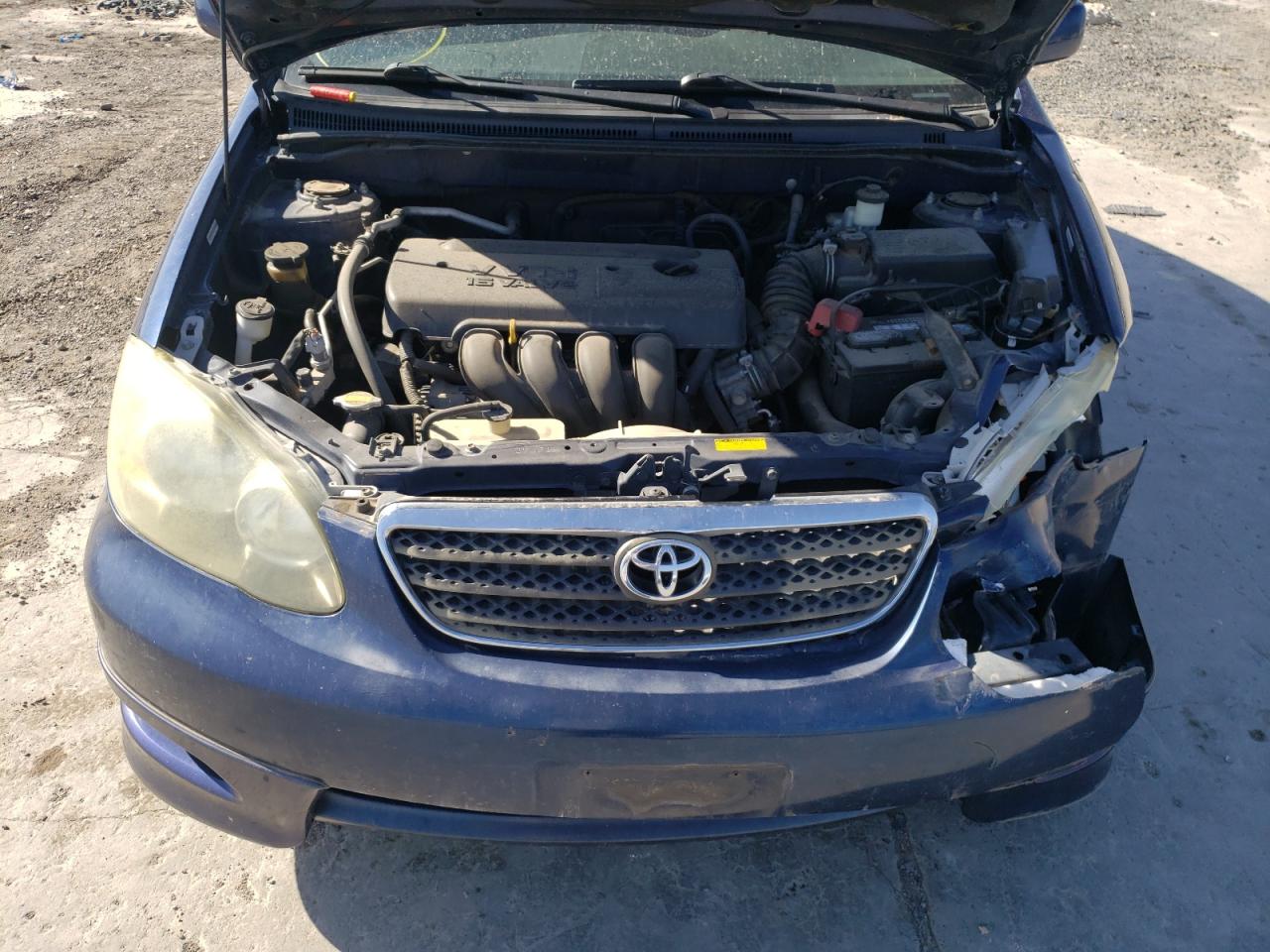 Photo 7 from auction – 2007 TOYOTA COROLLA CE with VIN 1NXBR32E17Z814228