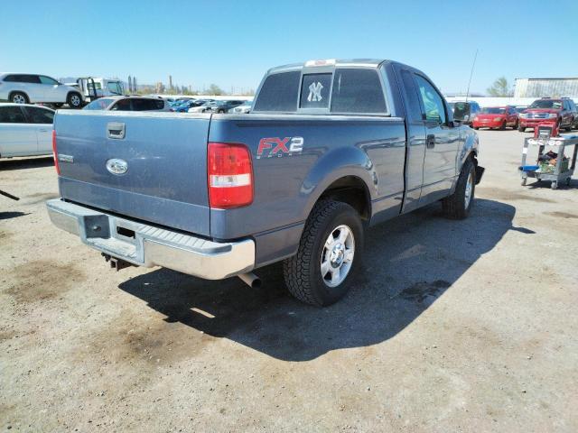 Photo 4 from auction – 2004 FORD F150 with VIN 1FTRF12554NC31862