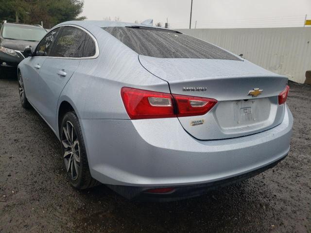 Photo 3 from auction – 2017 CHEVROLET MALIBU LT with VIN 1G1ZE5ST5HF282022