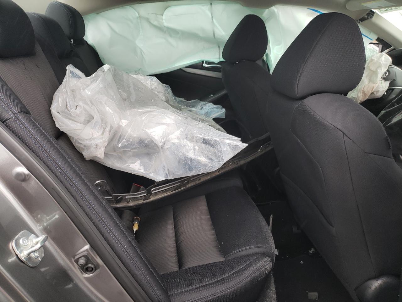 Photo 6 from auction – 2018 NISSAN MAXIMA 3.5 with VIN 1N4AA6AP8JC403679