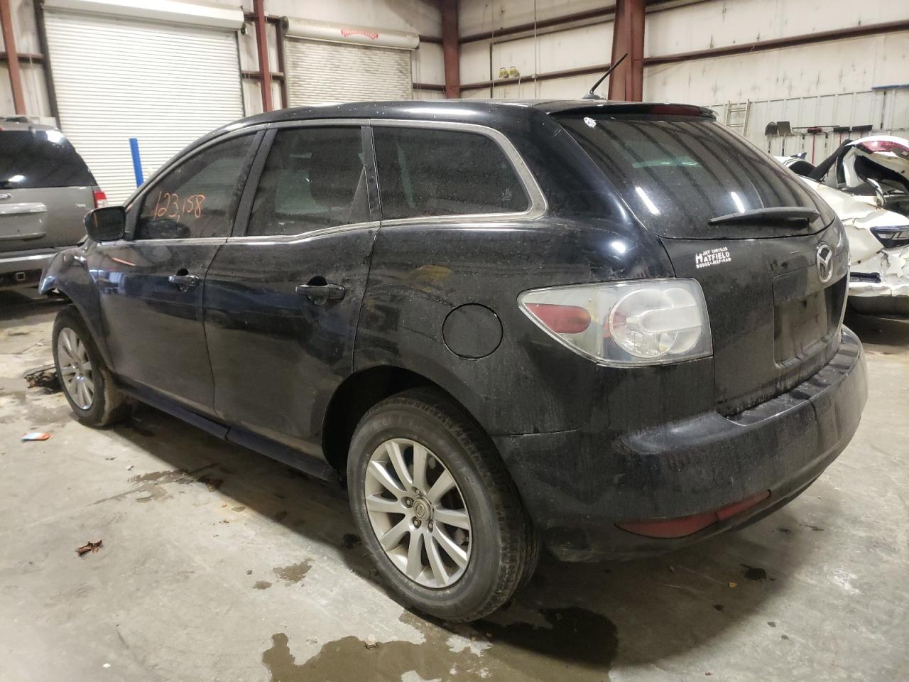 Photo 3 from auction – 2011 MAZDA CX-7 with VIN JM3ER2A51B0397388