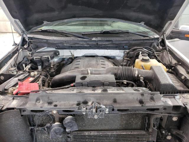 Photo 7 from auction – 2011 FORD F150 SUPER with VIN 1FTFW1ETXBKD34660