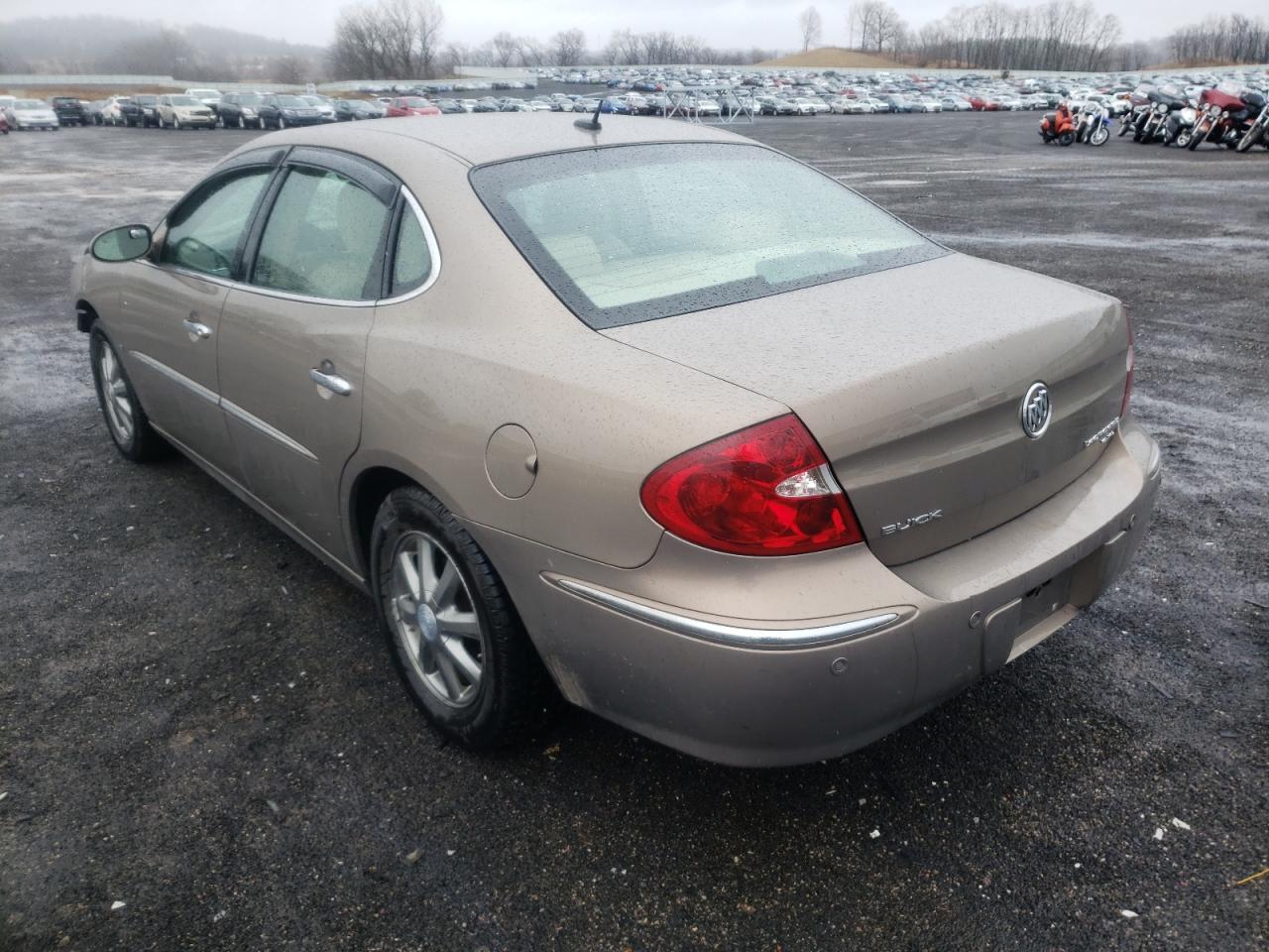 Photo 3 from auction – 2007 BUICK LACROSSE C with VIN 2G4WD582871202726