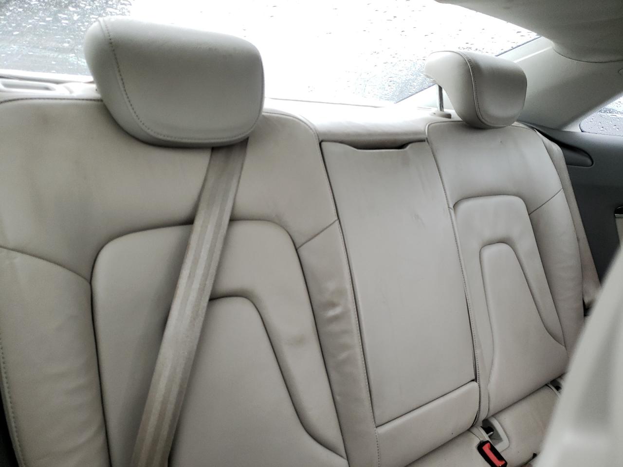 Photo 6 from auction – 2008 AUDI A5 QUATTRO with VIN WAUDK78T28A020238