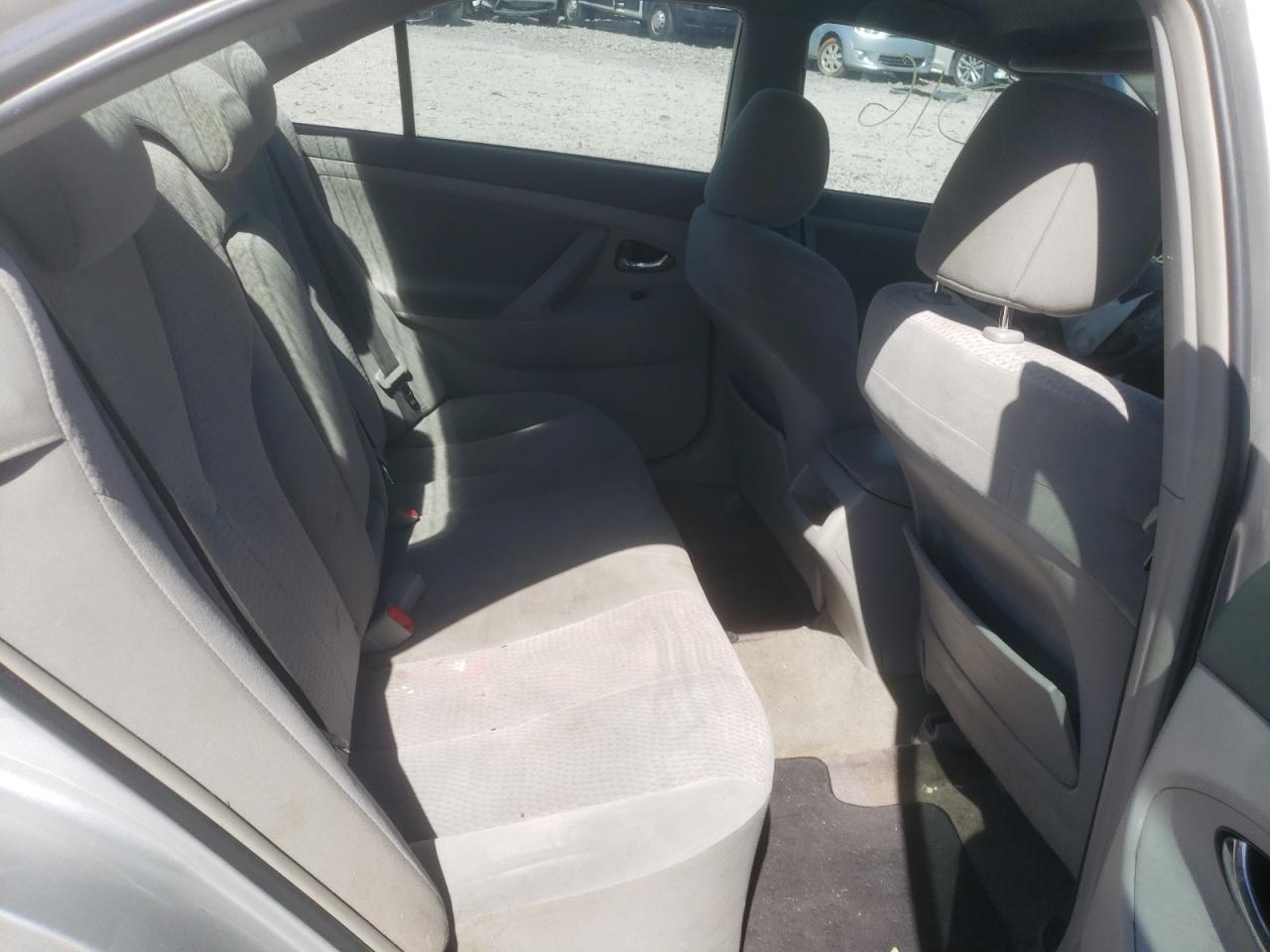Photo 6 from auction – 2011 TOYOTA CAMRY BASE with VIN 4T1BF3EK8BU766875