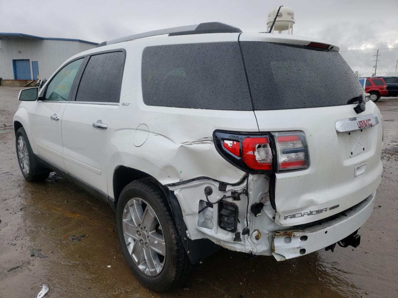 Photo 3 from auction – 2017 GMC ACADIA LIM with VIN 1GKKVSKD0HJ221095