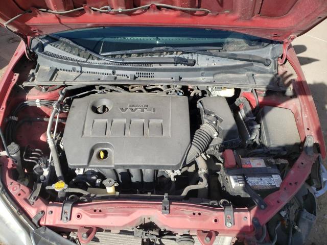 Photo 7 from auction – 2014 TOYOTA COROLLA L with VIN 5YFBURHE2EP173307