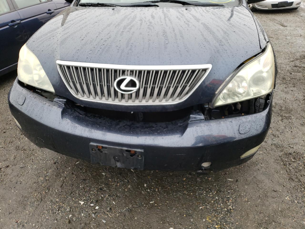 Photo 9 from auction – 2004 LEXUS RX 330 with VIN JTJHA31U340002234