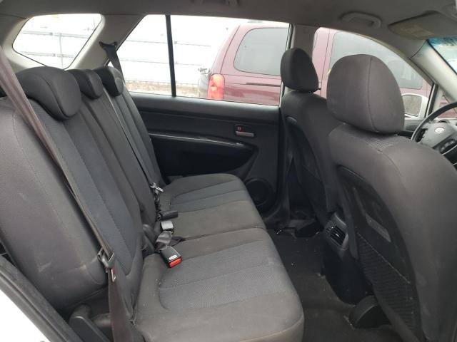Photo 6 from auction – 2010 KIA RONDO EX with VIN KNAHH8A8XA7304828