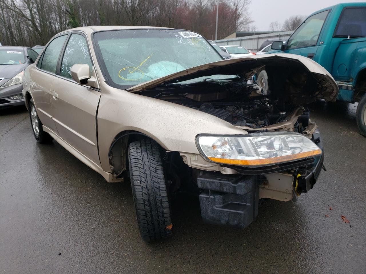 Photo 1 from auction – 2002 HONDA ACCORD with VIN 1HGCG66862A108730
