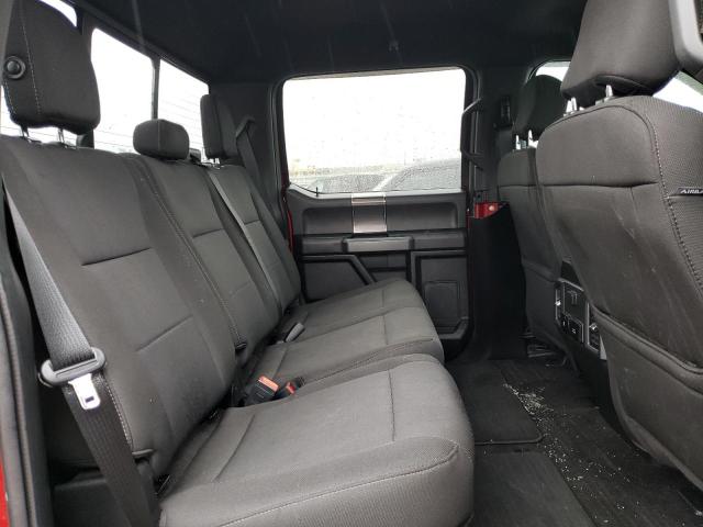 Photo 6 from auction – 2018 FORD F150 SUPER with VIN 1FTEW1EP1JKE31114