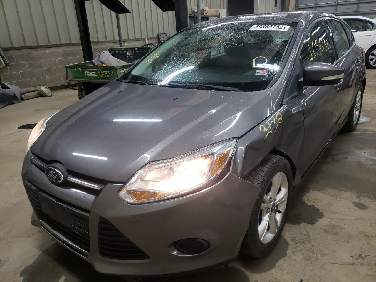 Photo 2 from auction – 2013 FORD FOCUS SE with VIN 1FADP3K24DL216747