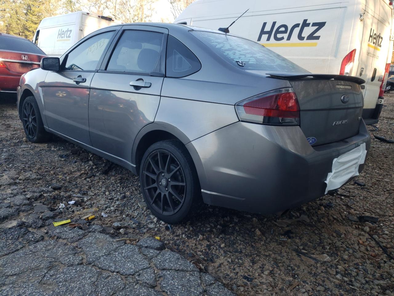 Photo 3 from auction – 2011 FORD FOCUS SES with VIN 1FAHP3GN1BW181083