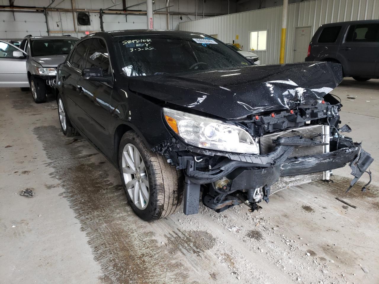 Photo 1 from auction – 2014 CHEVROLET MALIBU 2LT with VIN 1G11E5SLXEF262518
