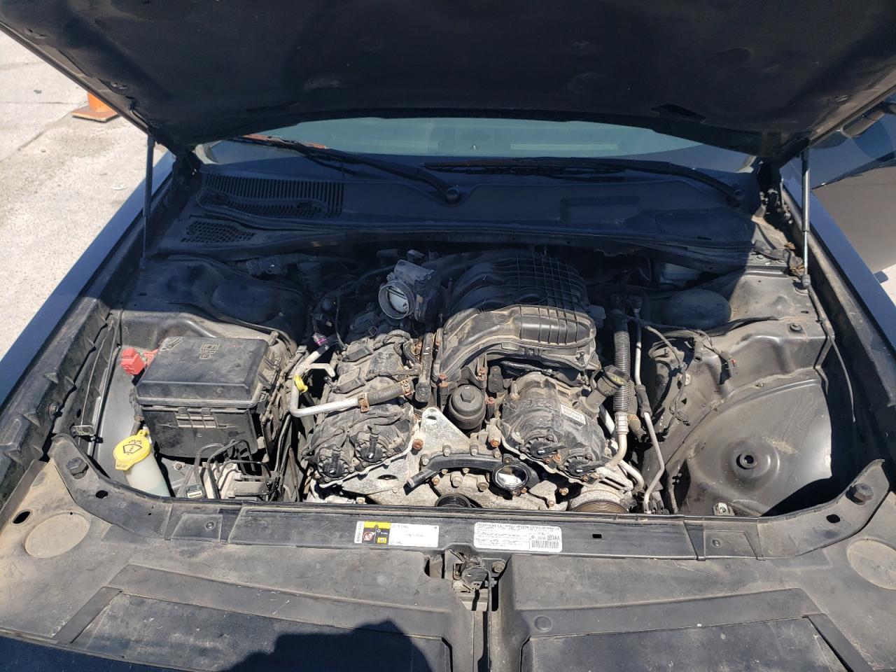 Photo 7 from auction – 2013 DODGE CHALLENGER with VIN 2C3CDYAG2DH704749