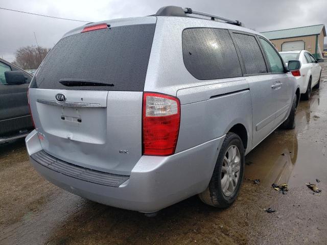 Photo 4 from auction – 2007 KIA SEDONA EX with VIN KNDMB233876180302
