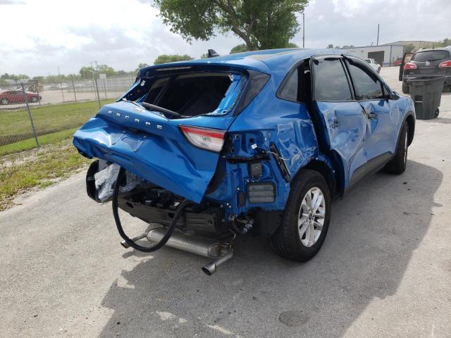 Photo 4 from auction – 2020 FORD ESCAPE S with VIN 1FMCU0F69LUC62573