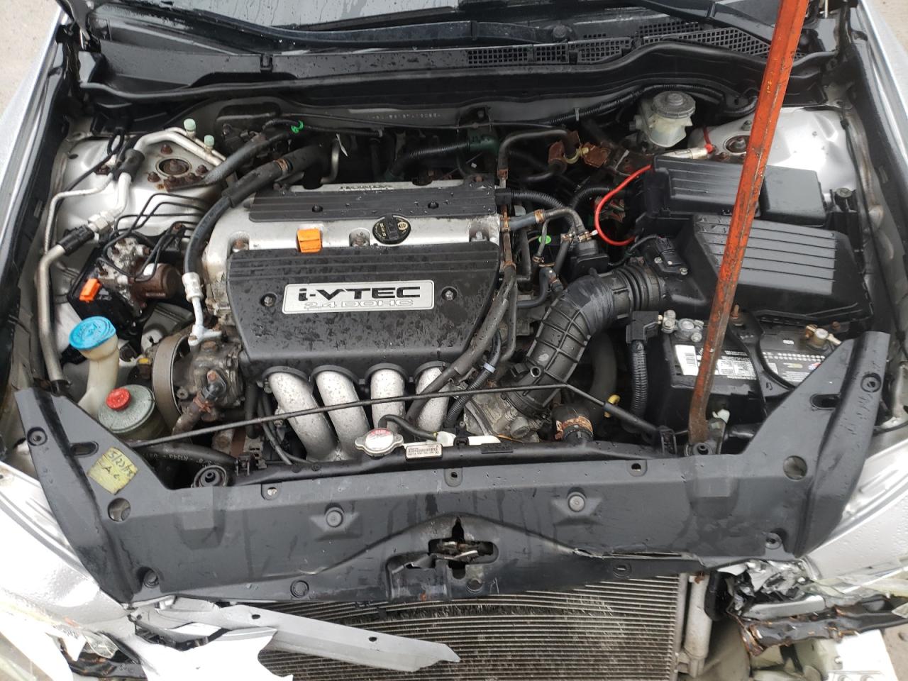 Photo 7 from auction – 2007 HONDA ACCORD VAL with VIN 1HGCM56167A130854
