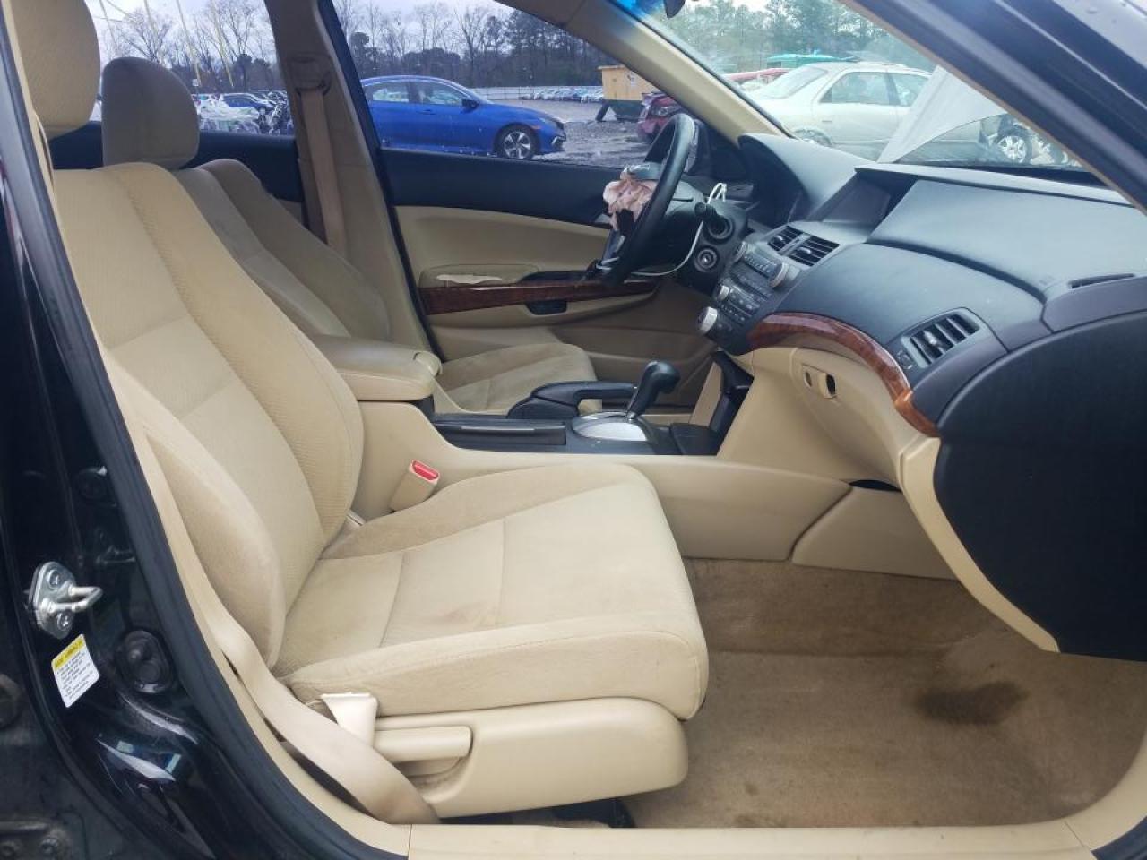 Photo 5 from auction – 2012 HONDA ACCORD EX with VIN 1HGCP2F7XCA028820