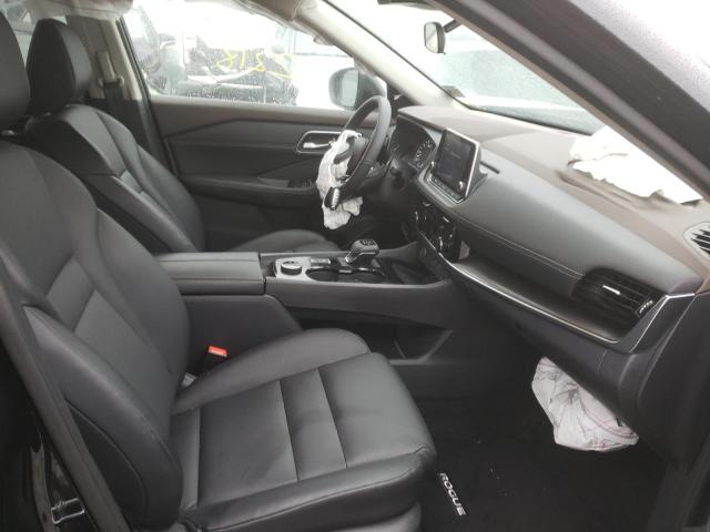 Photo 5 from auction – 2021 NISSAN ROGUE SV with VIN 5N1AT3BB5MC809604
