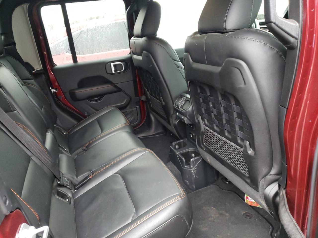 Photo 6 from auction – 2021 JEEP GLADIATOR with VIN 1C6JJTEG5ML616166