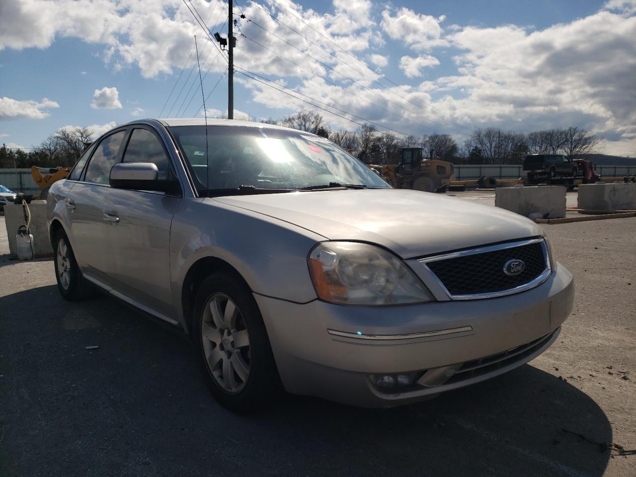 Photo 1 from auction – 2007 FORD FIVE HUNDR with VIN 1FAHP24157G154210